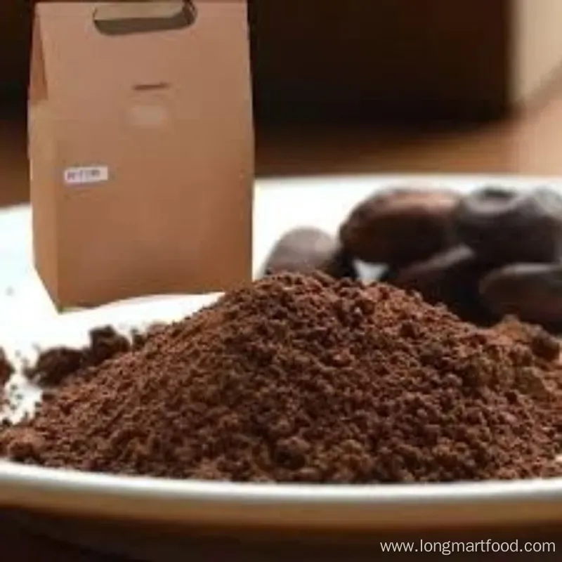 Energizing Premium Arabica Green Coffee Bean Cocoa Mix