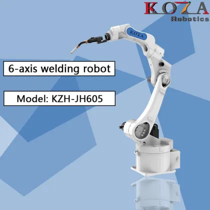 KOZA Welding EWM Welder Robot Positioner Accessories and Manipulators for Industrial Robots