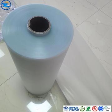 Soft Clear PVC Heat-sealing Disposable Bag Raw Material