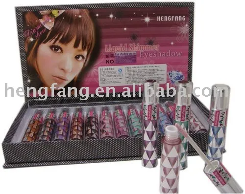 eye makeup (shadow cream)