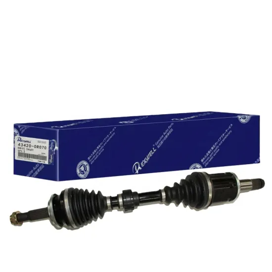 Factory Price Auto Spare Parts - Front Left Drive Shaft Axle for Toyota 43420-0R070