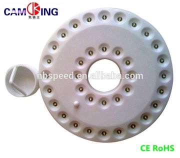 24+12LED Hanging Camping Tent Light