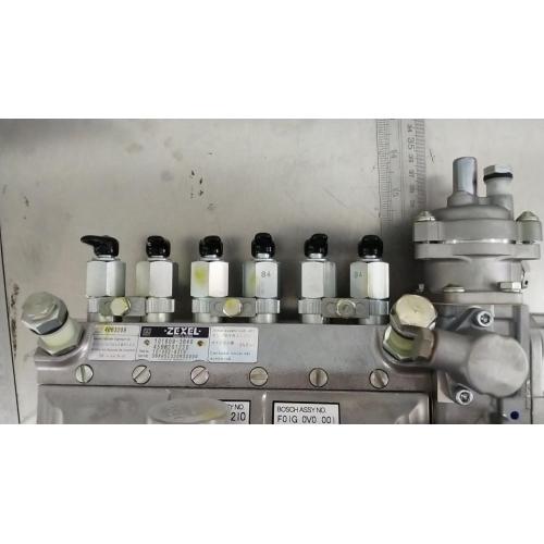 SA6D140 fuel pump assembly 6553-00-1404