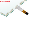 15.0 "5 wire resistive touch screen