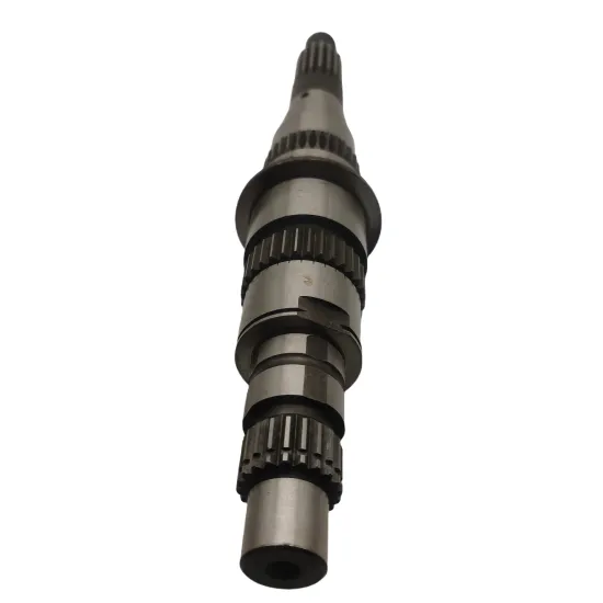 Auto parts input transmission gear Shaft main drive OEM ME601030FOR MITSUBISHI 4D31/4D32 PS100 FE111