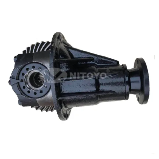 NITOYO Transmission System 8X39 Rear Differential Gears for SAIC V80