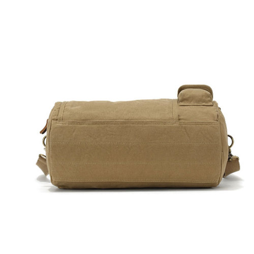 Large Canvas Duffle Trolley Luggage Organizer Bag