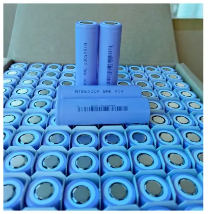 BAK 18650CL-29 2900mAh and Other 3C 18650 Lithium Ion Rechargeable Batteries