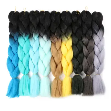 Bellwshow yaki perm braiding hair african pony braiding hair jerry curl synthetic braiding hair jumbo