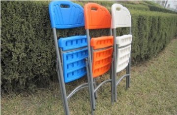 folding bench chair for outdoor