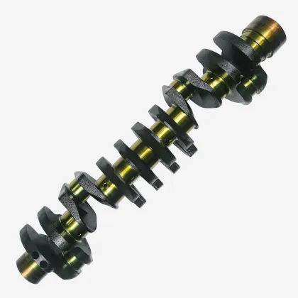Engine Crankshaft for HINO J08C Auto Engine Parts