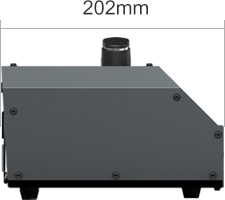 Agricultural spray drone charger