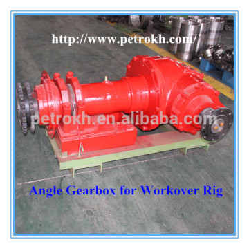angle gearbox
