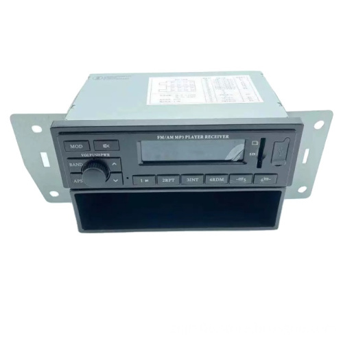 SHACMAN M3000 24V MP3 Radio Player - DZ96189586171