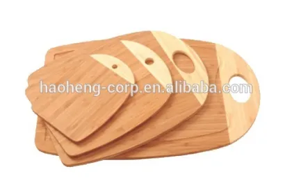 bamboo wood cutting board