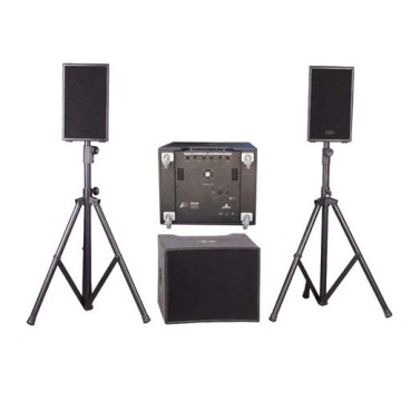 73 / 76kg N.w/g.w Subwoofer-Musik-System