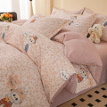 Пасцельная бялізна Fashion Plushie з чатырох частак