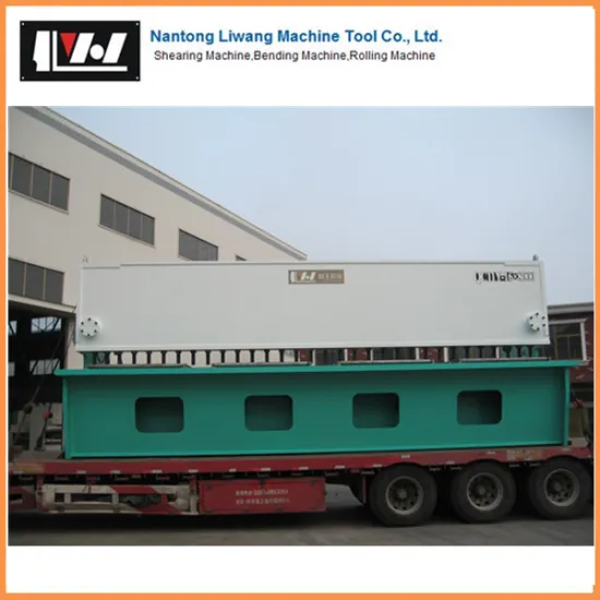 mild steel plate cutting machine with good service