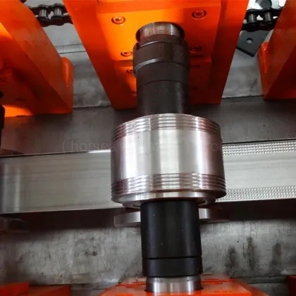 low price c/u/z/l channel z c purline steel sheet roof roll forming machine
