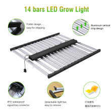 1000W inomhus LED Grow Light 16 Bar