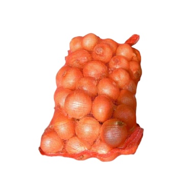 Manufacturer Supplies Recyclable Durable Plastic Packaging Bags for Onions - PE Mono Mesh Bag