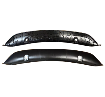 OEM Tail Cover Spoiler für Porsche 718 Boxster (982827934G2X, 982827677c)