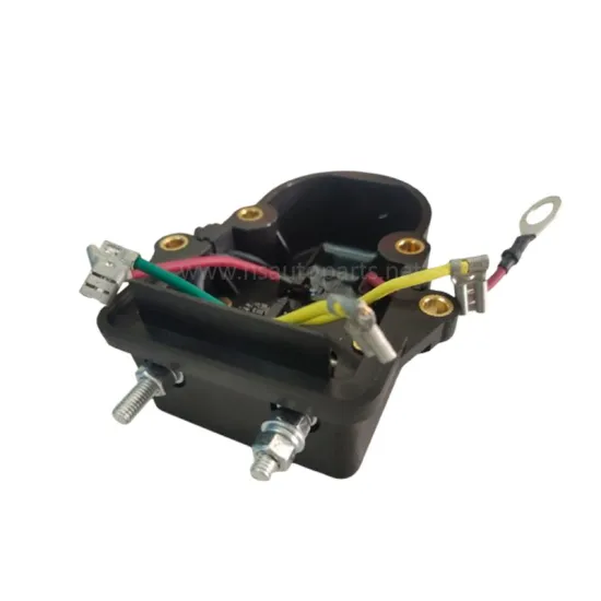 Original Voltage Regulator for Alternator AVE29/JF
