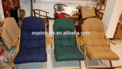 Hot selling ! TATAMI Style Living Room Furniture Folding Deck Chair