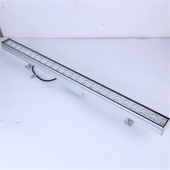 rgb wall washer led lights