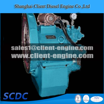 ADVANCE MA125 gearbox marine gearbox used for CUMMINS DEUTZ marine engine