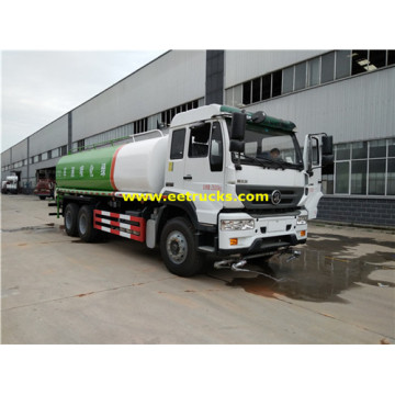 SINOTRUK 16 Ton Sprinkler Water Trucks