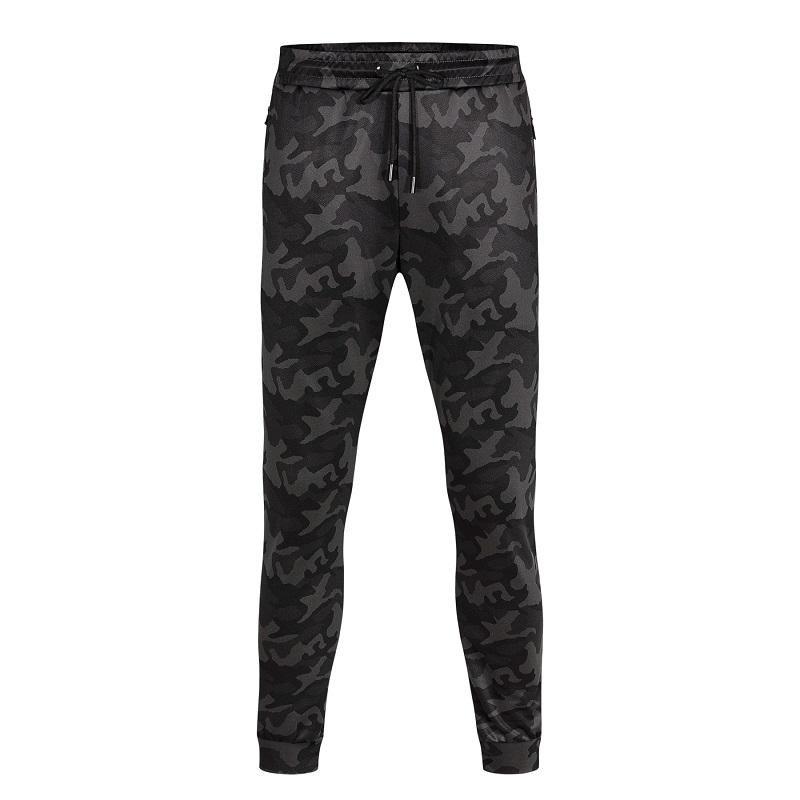 Casual Fitness Men's Running Pants Gym Joggers Trousers