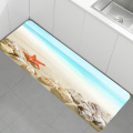 Household waterproof sponge carpet