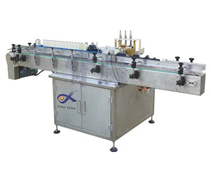 paper glue labeling machine