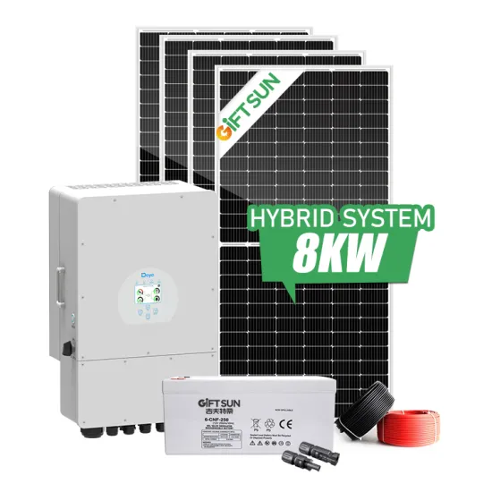 30kW Hybrid 10kW Solar Power Battery Energy Storage System for Home