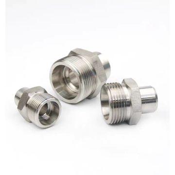 CNC Precision pipe fittings