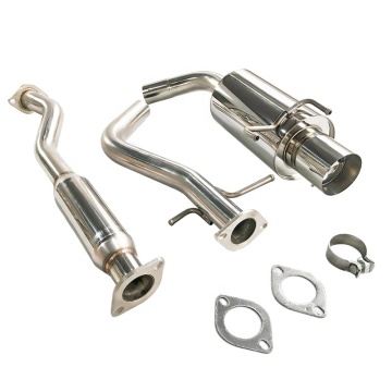 Burnt Tip Muffler Catback Exhaust System for 2000-2005 IS300