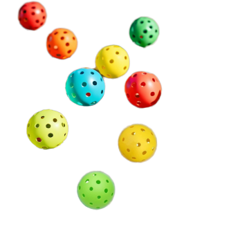 Kak Ball 26-Hole Indoor/Outdoor Golf Practice Toy Ball