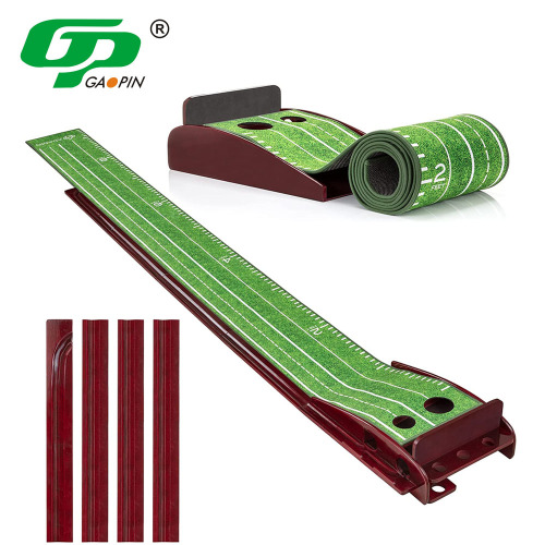 Büro Golf Puting Matte Golf Putting Mat Matte