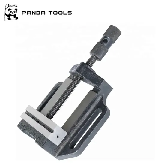 High Quality Drilling Machine Vise for CNC Machines - Made in China