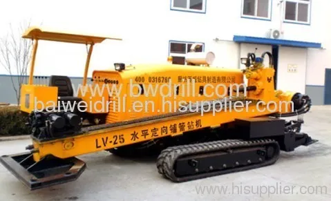 Horizontal Directional Drilling Rig 