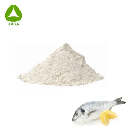 Beauty Marine Sea Fish Collagen Peptide 99% Powder