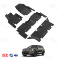 TPE Floor tapetes para Kia Telluride