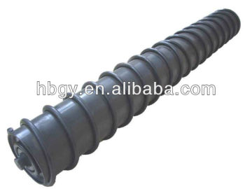 Spiral steel Idler