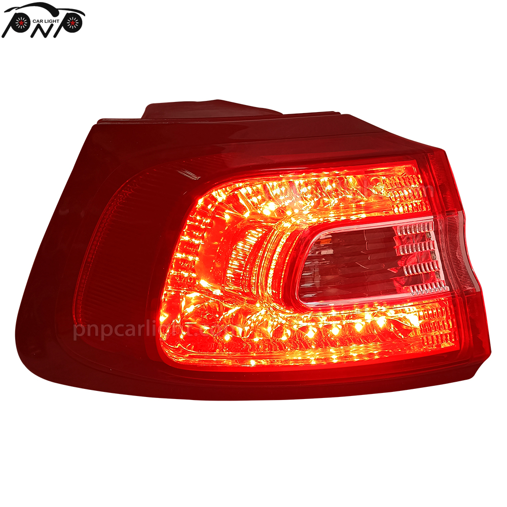 2017 Jeep Grand Cherokee Tail Lights