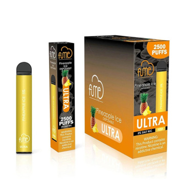 Disposable Vape Pen Fume Ultra 2500 puff