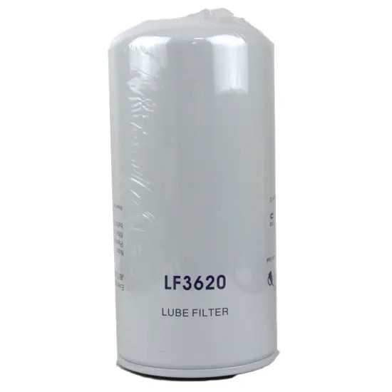 OEM Engine Lubrication Filter 15504036 for Terex and Terex Advance Trucks, Buses, and Trailers