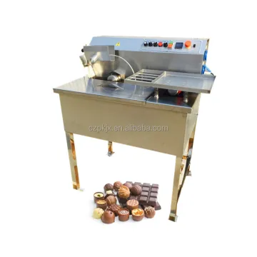 High Quality Low Cost Chocolate Chip Mold Making Machine