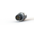M12 Male 5-pin A Key Unshielded Connectors