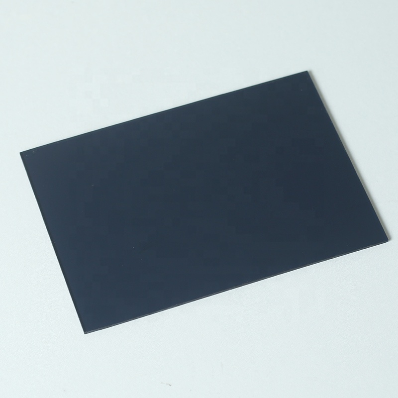 smoke polycarbonate sheet/colored polycarbonate sheet